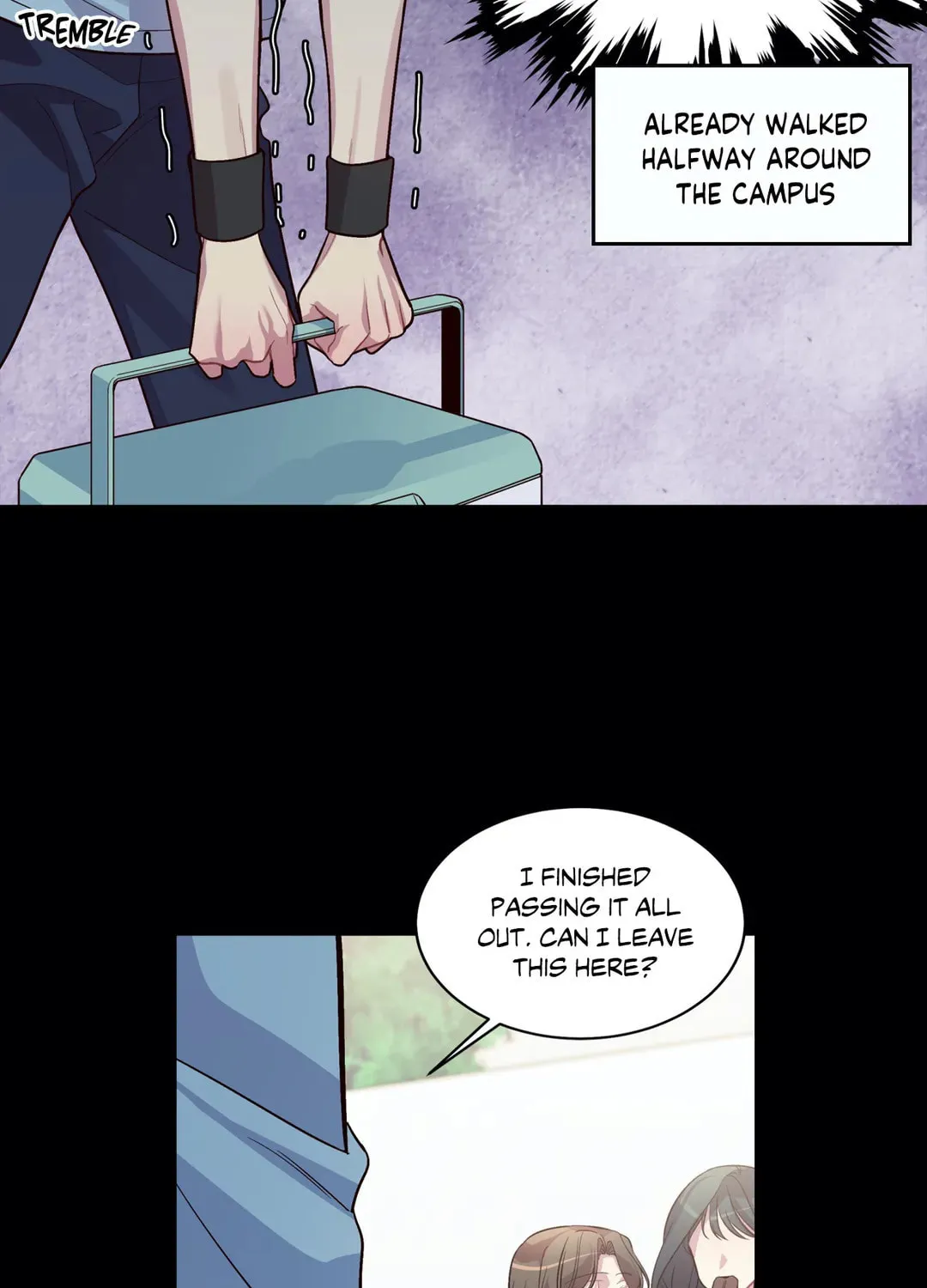 Robber X Lover Chapter 52 page 16 - 