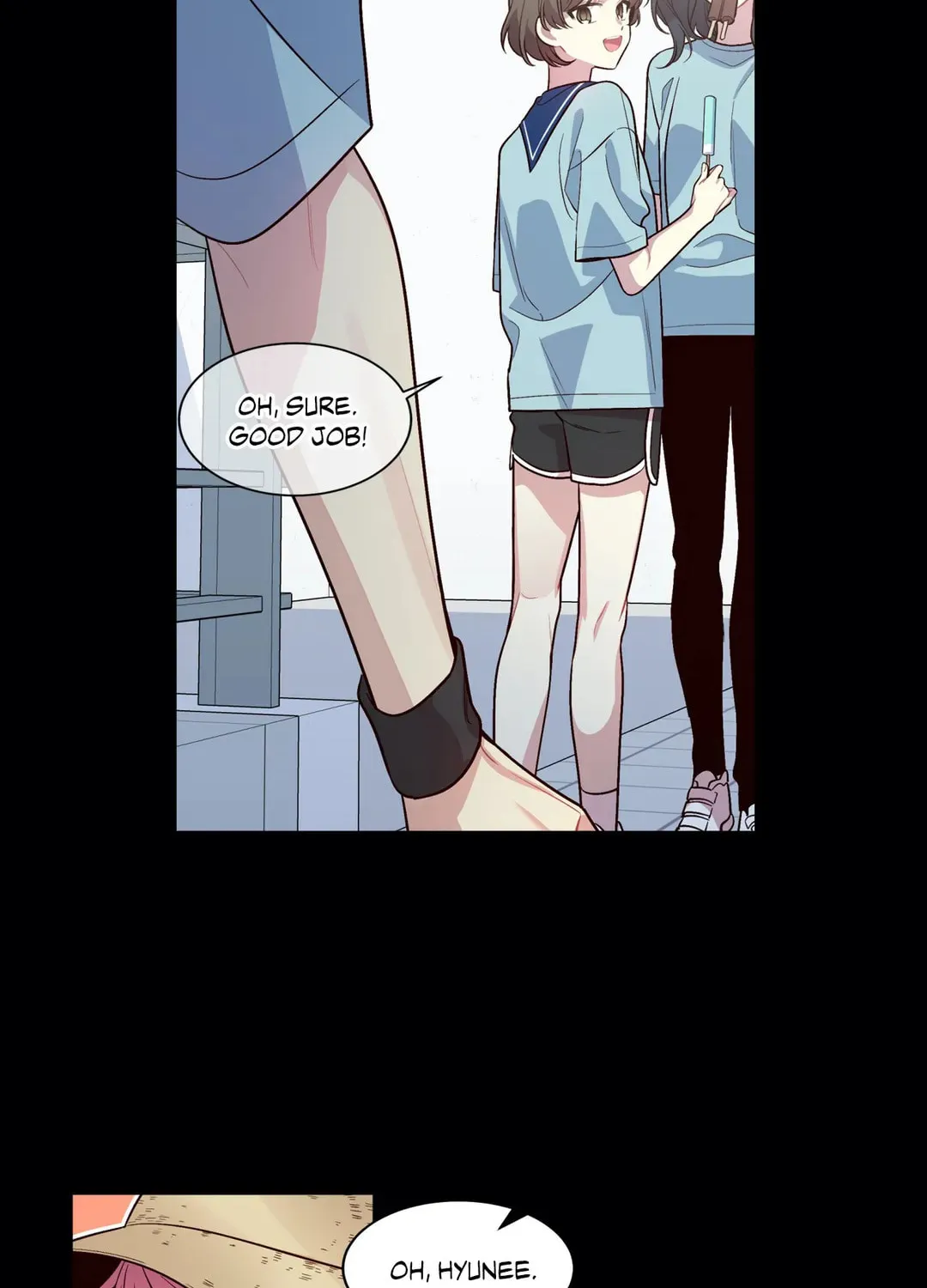 Robber X Lover Chapter 52 page 17 - 
