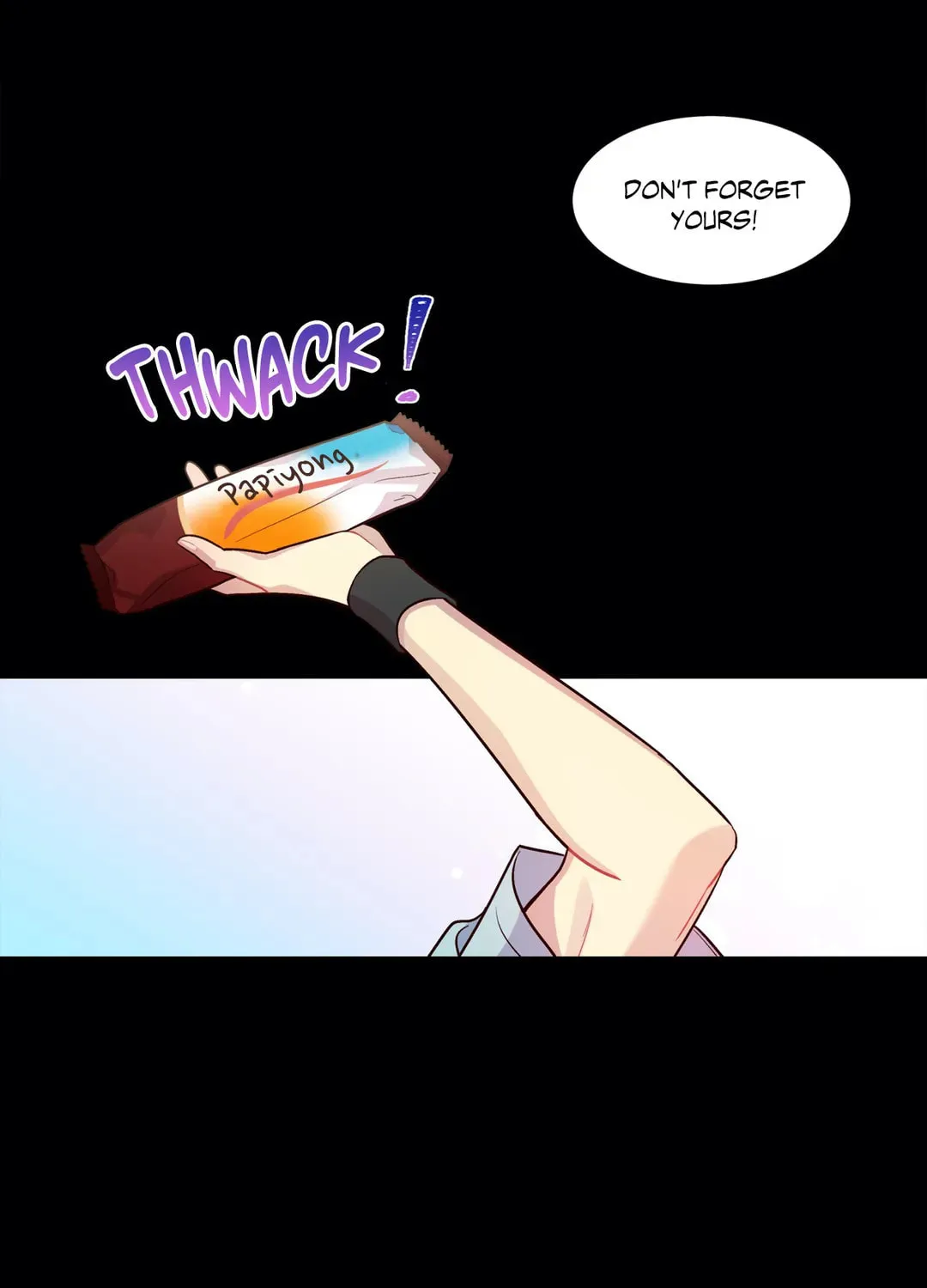 Robber X Lover Chapter 52 page 19 - 