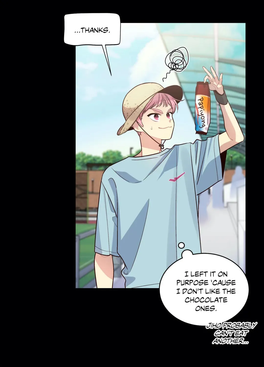 Robber X Lover Chapter 52 page 20 - 