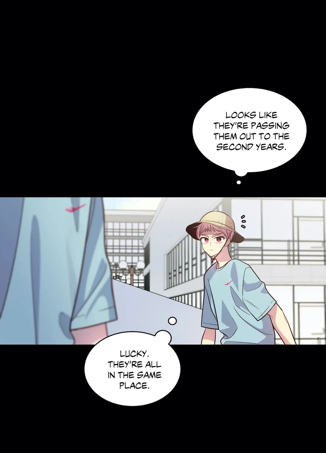 Robber X Lover Chapter 52 page 22 - 