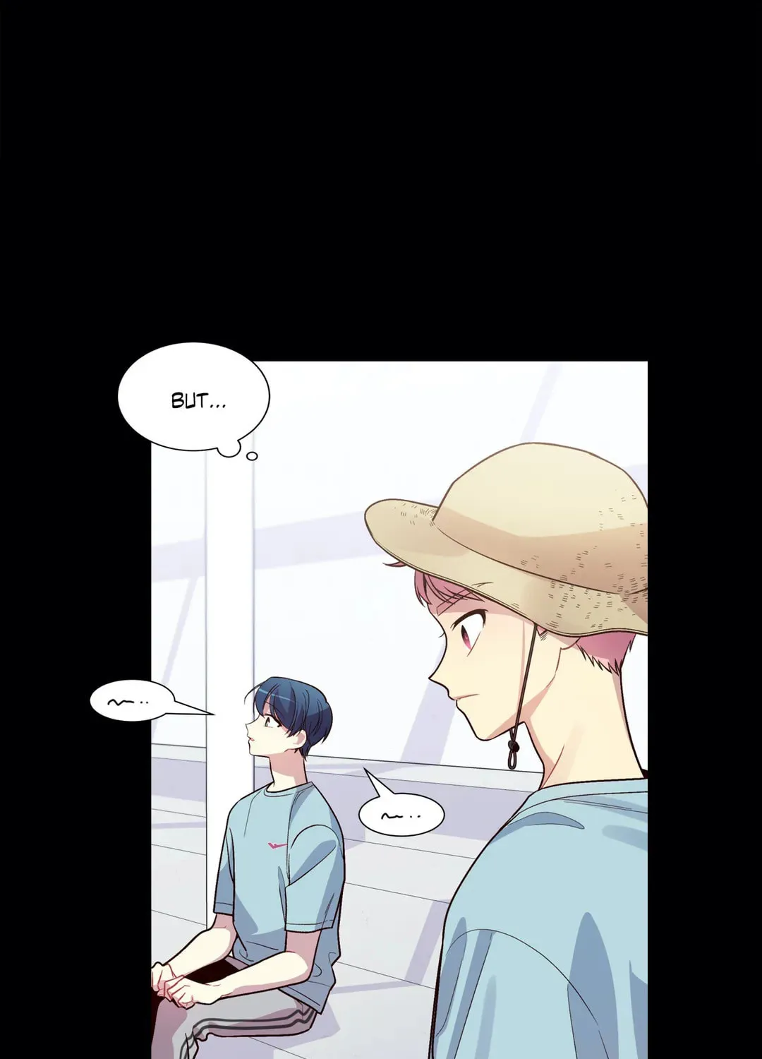 Robber X Lover Chapter 52 page 25 - 
