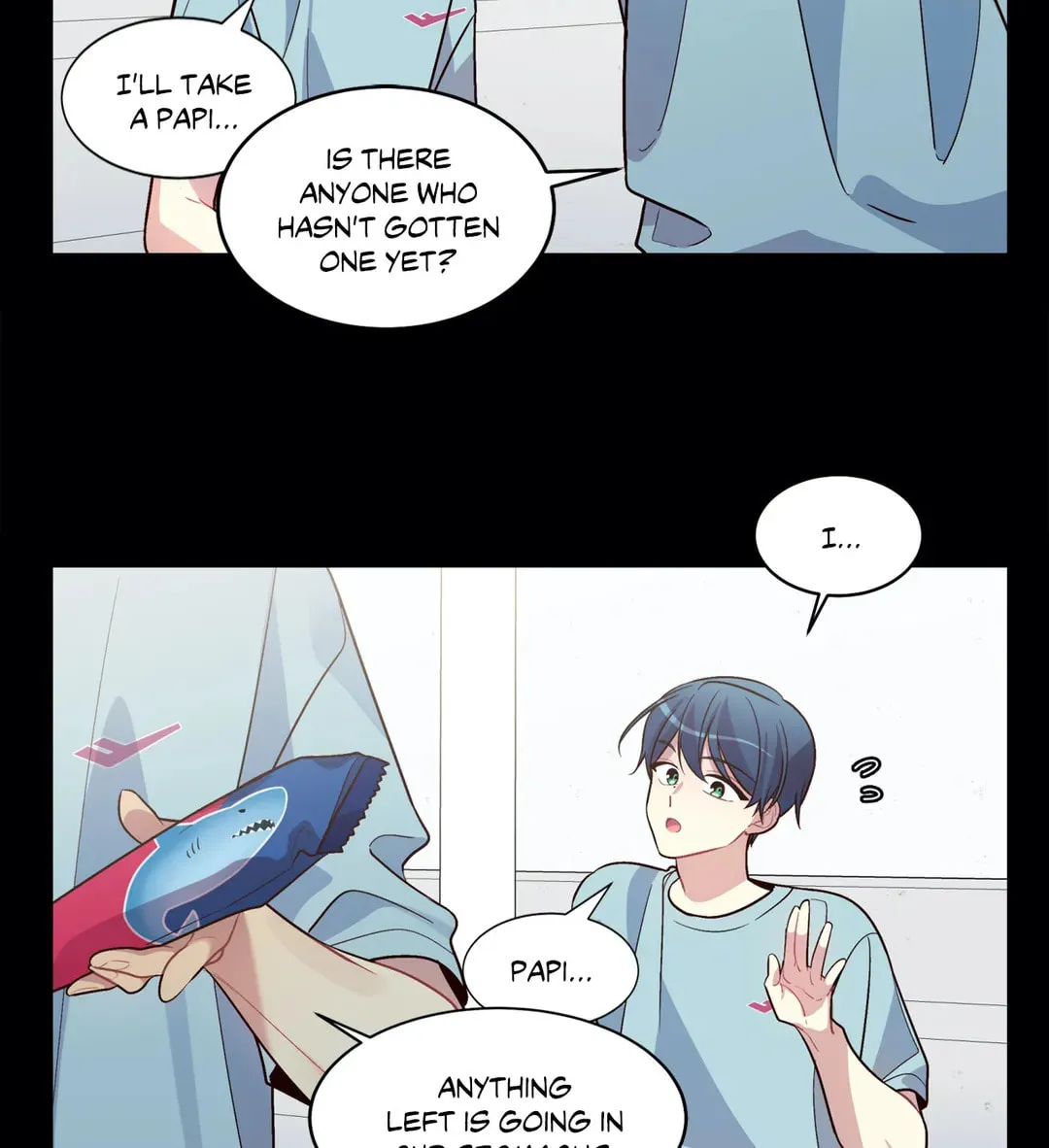 Robber X Lover Chapter 52 page 27 - 