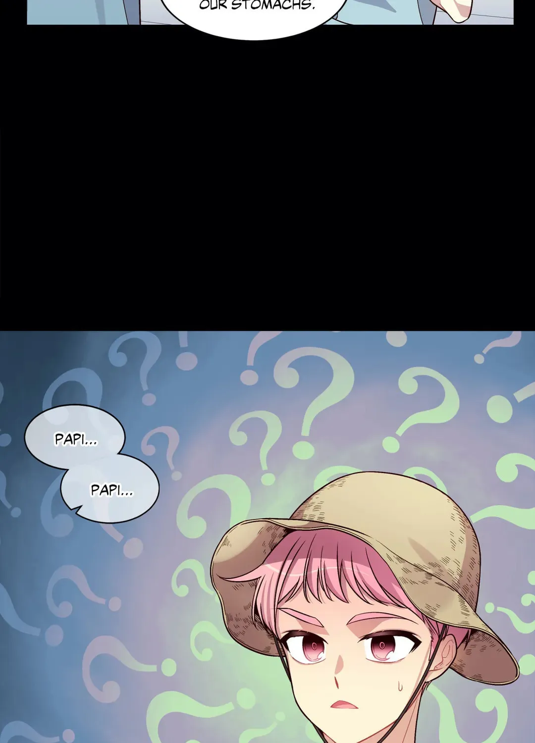 Robber X Lover Chapter 52 page 28 - 