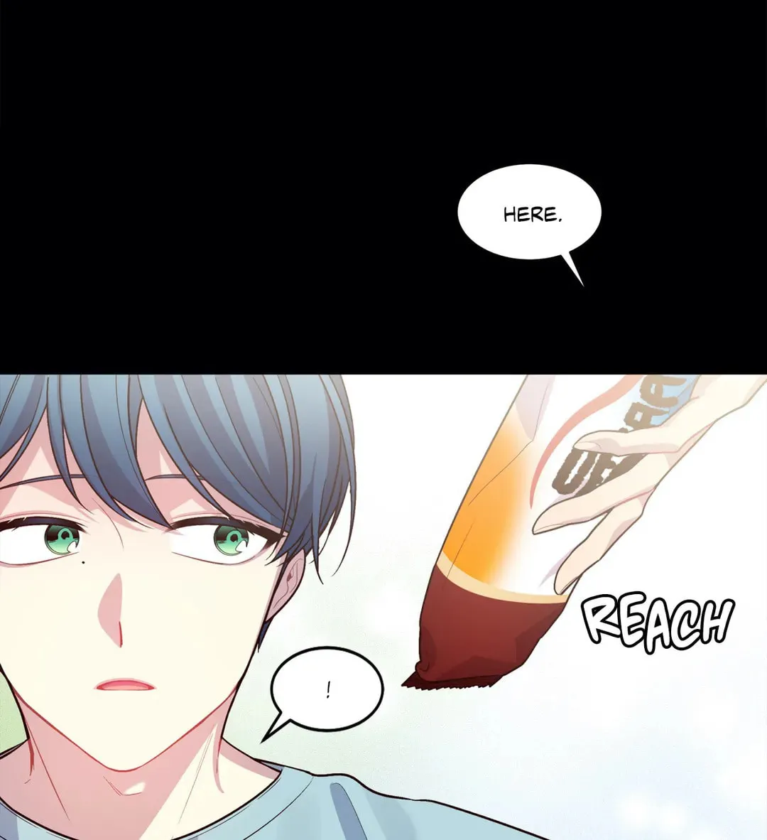 Robber X Lover Chapter 52 page 33 - 