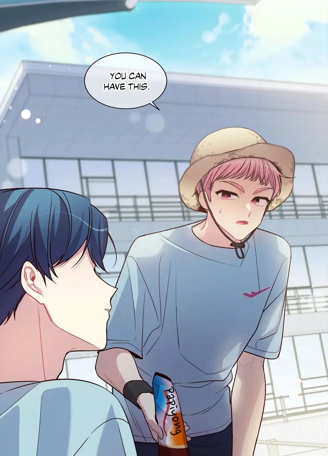 Robber X Lover Chapter 52 page 35 - 
