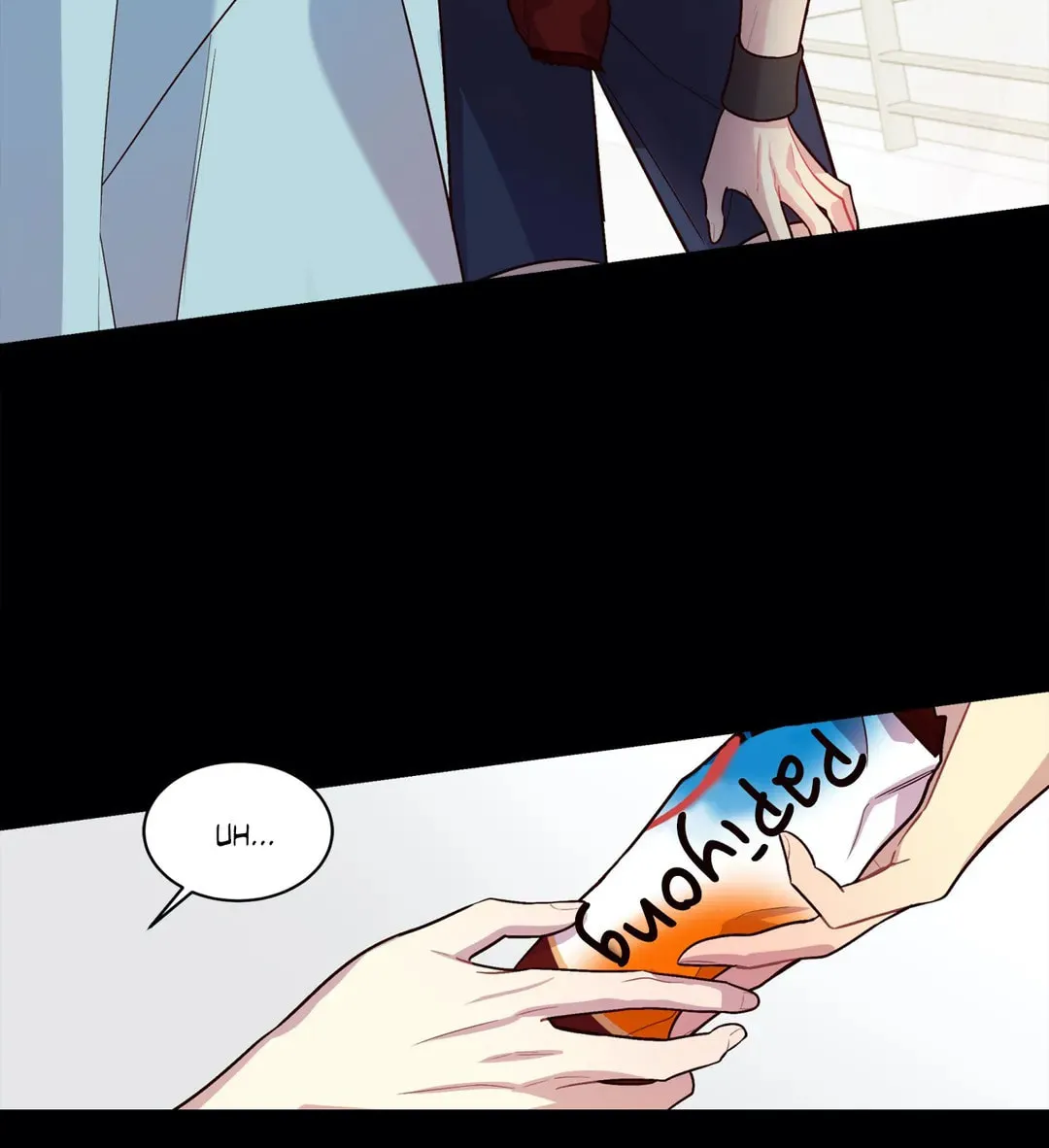 Robber X Lover Chapter 52 page 36 - 