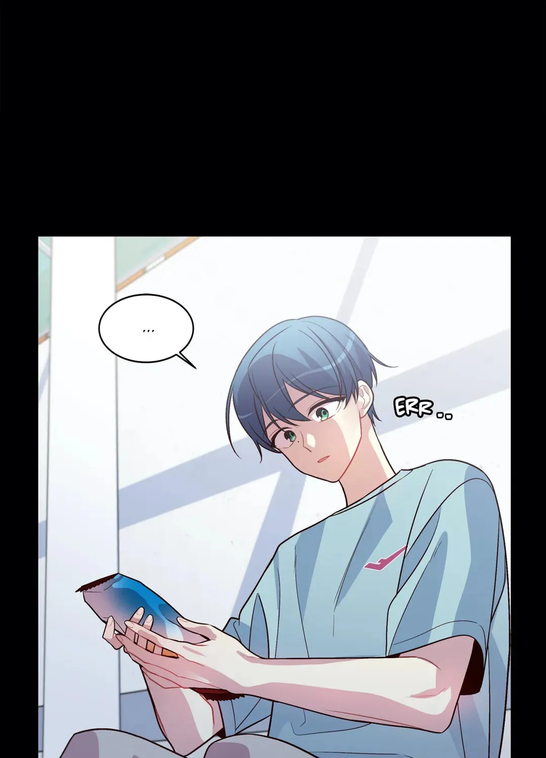 Robber X Lover Chapter 52 page 37 - 