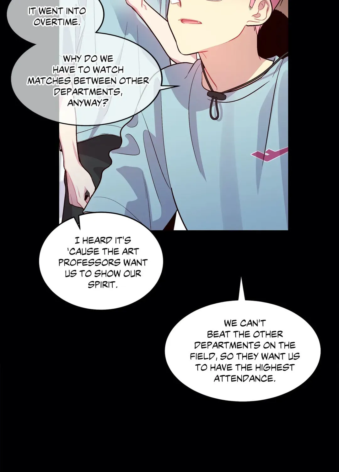 Robber X Lover Chapter 52 page 5 - 