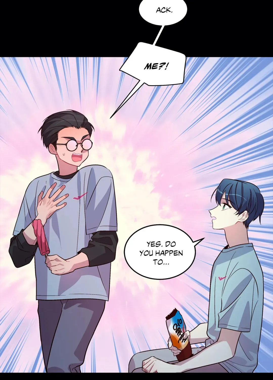 Robber X Lover Chapter 52 page 44 - 