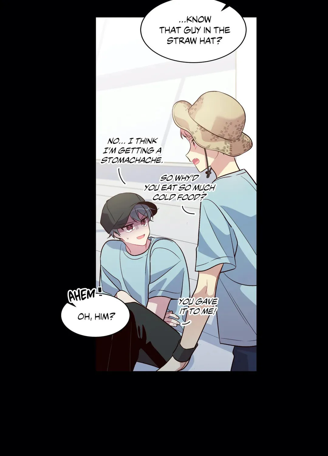 Robber X Lover Chapter 52 page 46 - 