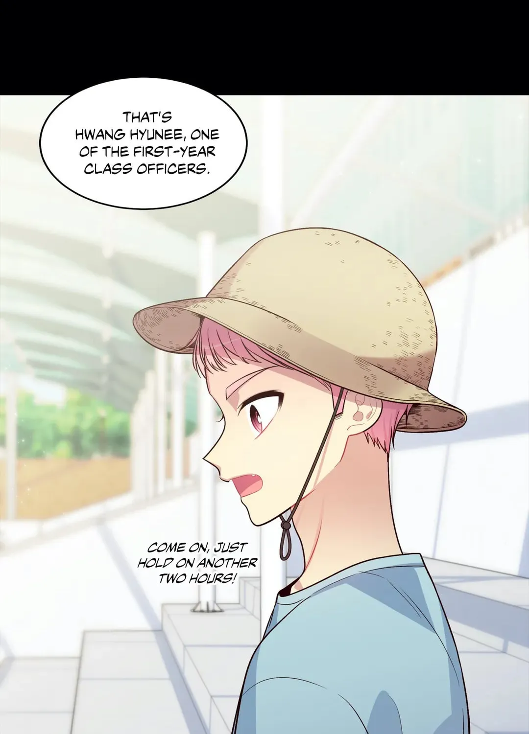 Robber X Lover Chapter 52 page 47 - 