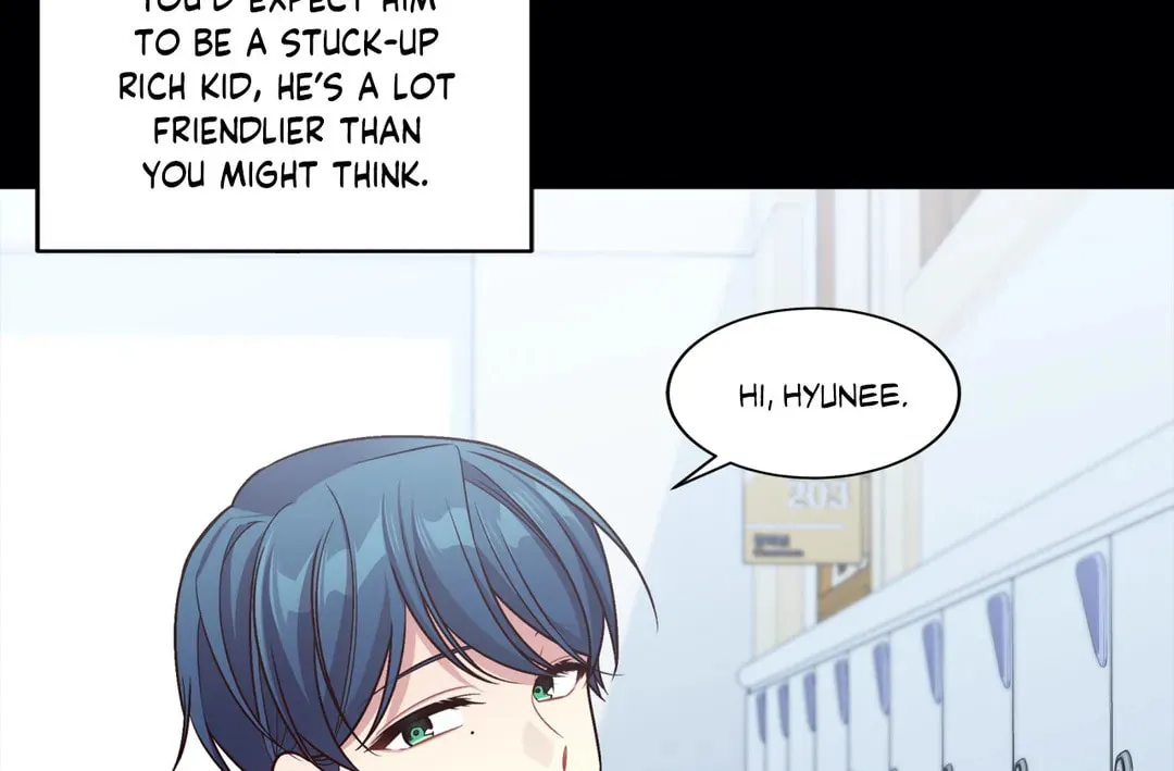 Robber X Lover Chapter 52 page 57 - 