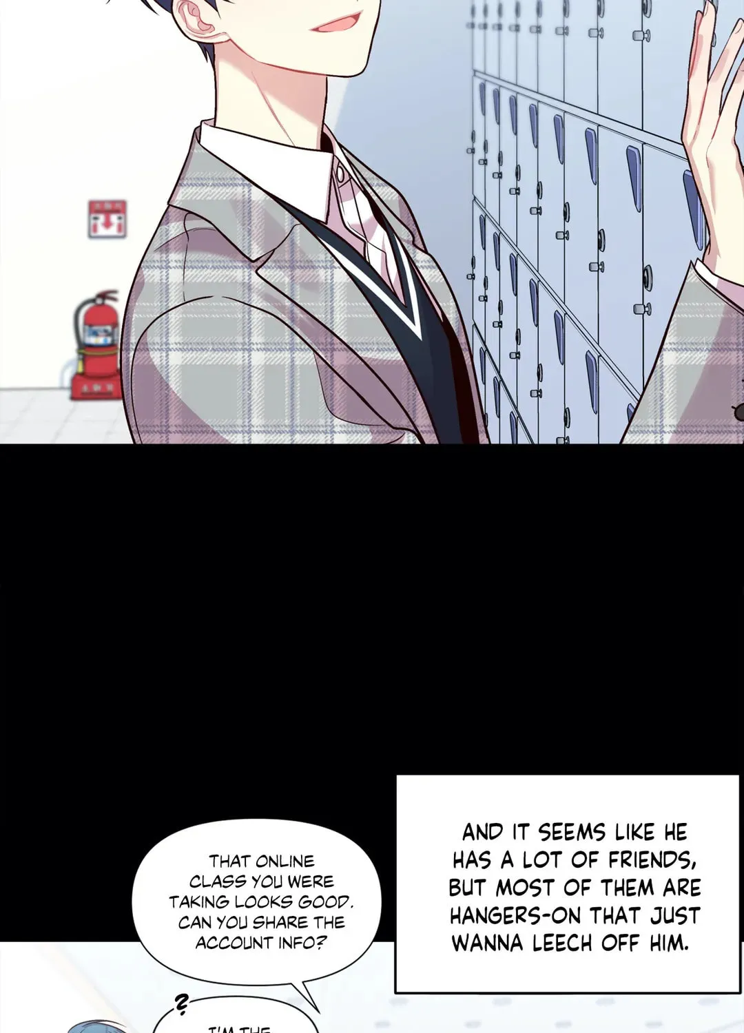 Robber X Lover Chapter 52 page 58 - 