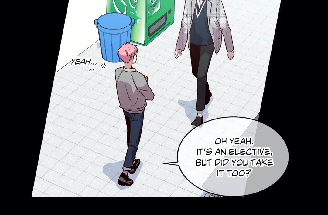 Robber X Lover Chapter 52 page 60 - 