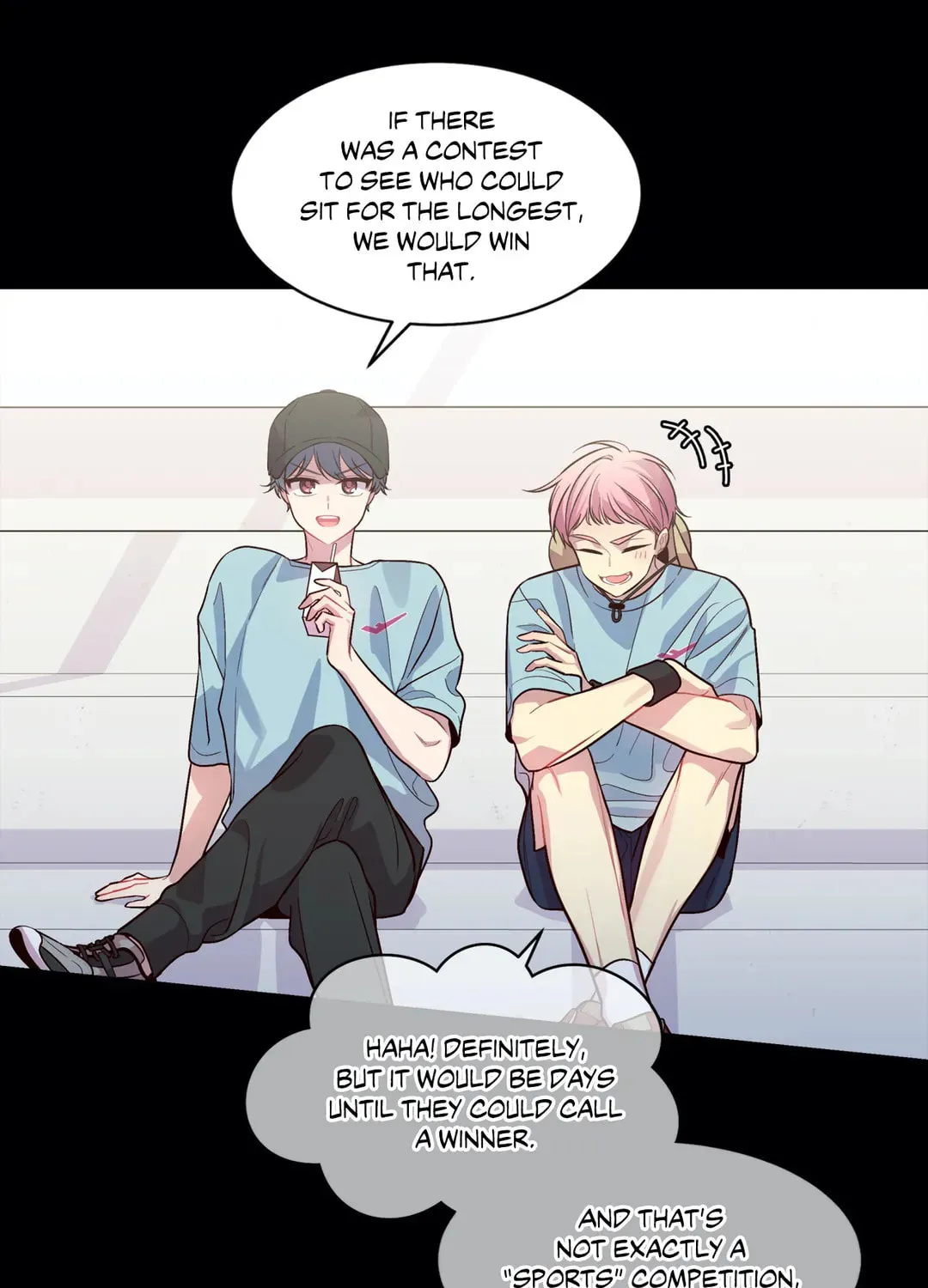 Robber X Lover Chapter 52 page 7 - 