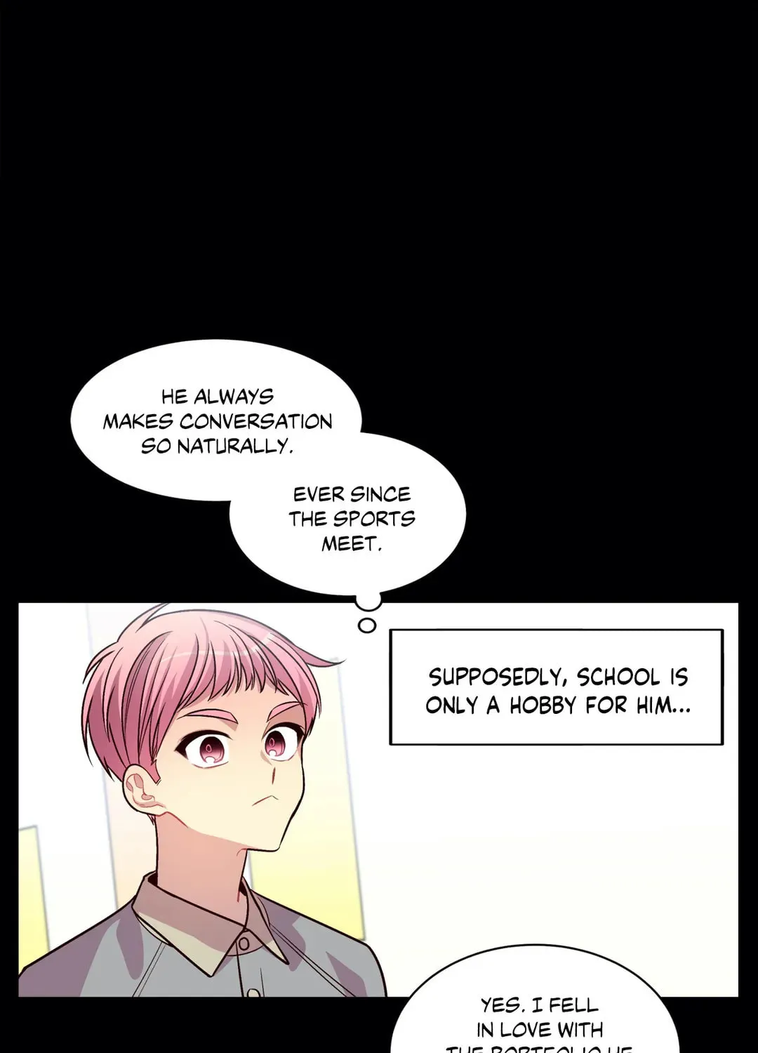 Robber X Lover Chapter 52 page 61 - 