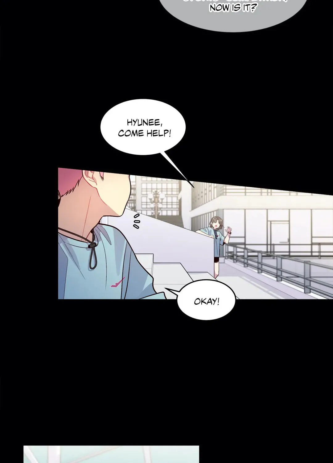 Robber X Lover Chapter 52 page 8 - 