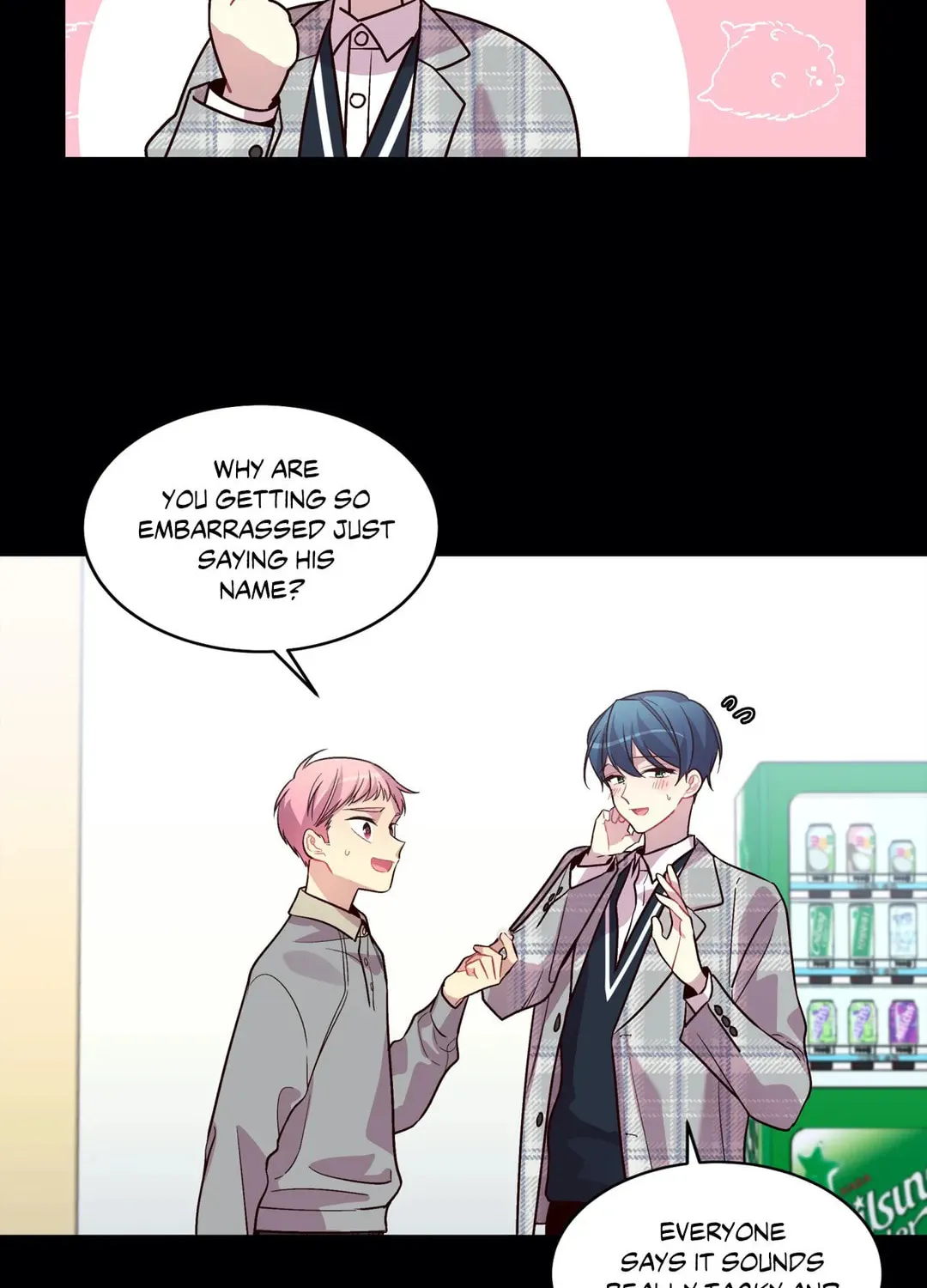 Robber X Lover Chapter 52 page 71 - 
