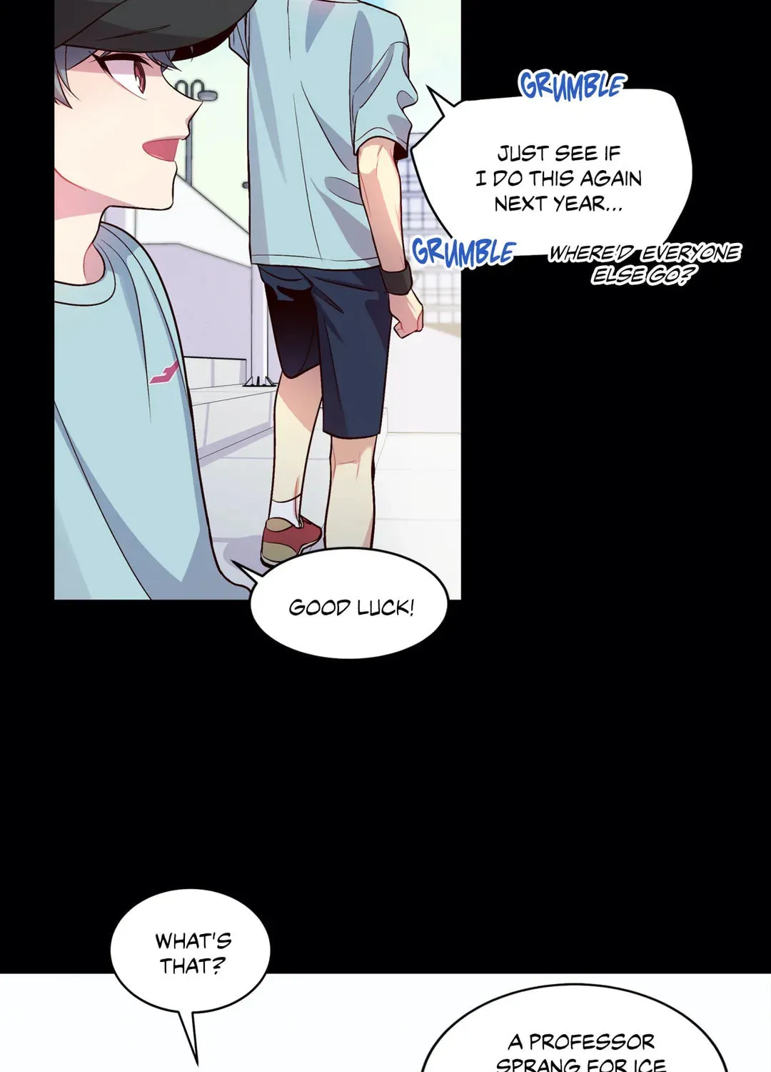 Robber X Lover Chapter 52 page 10 - 
