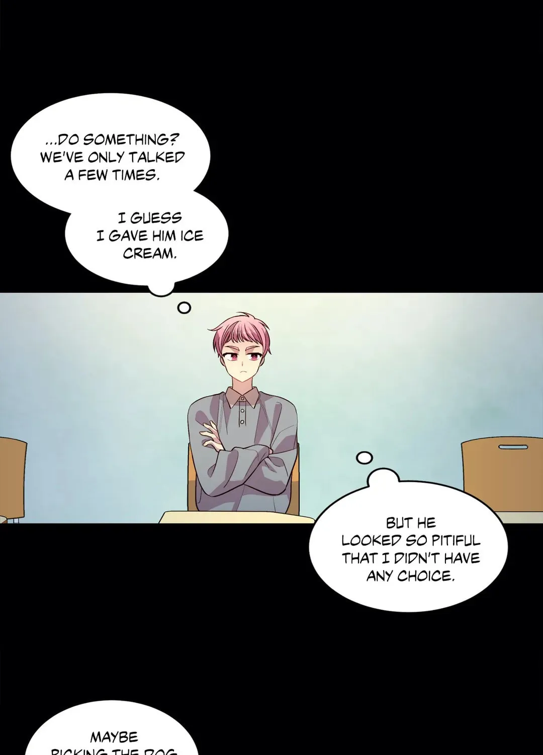 Robber X Lover Chapter 53 page 2 - 