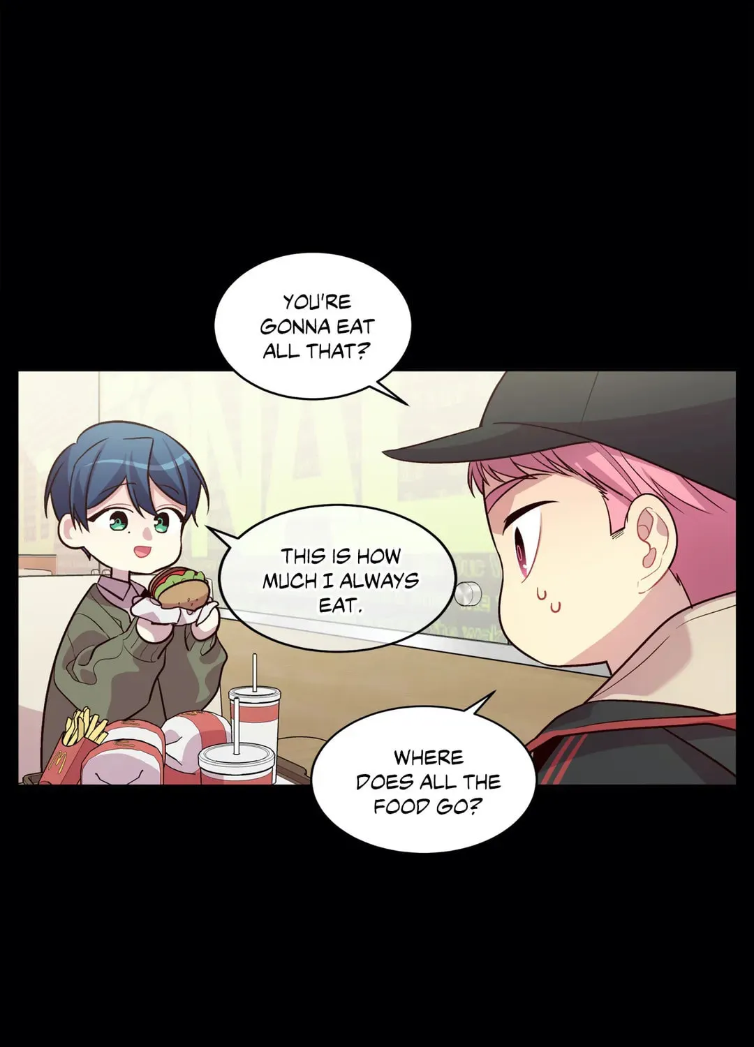 Robber X Lover Chapter 53 page 13 - 
