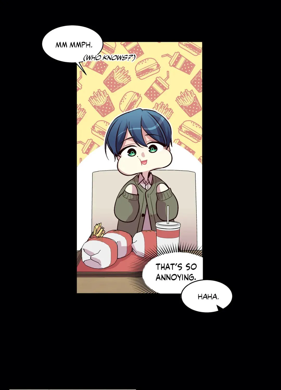 Robber X Lover Chapter 53 page 14 - 