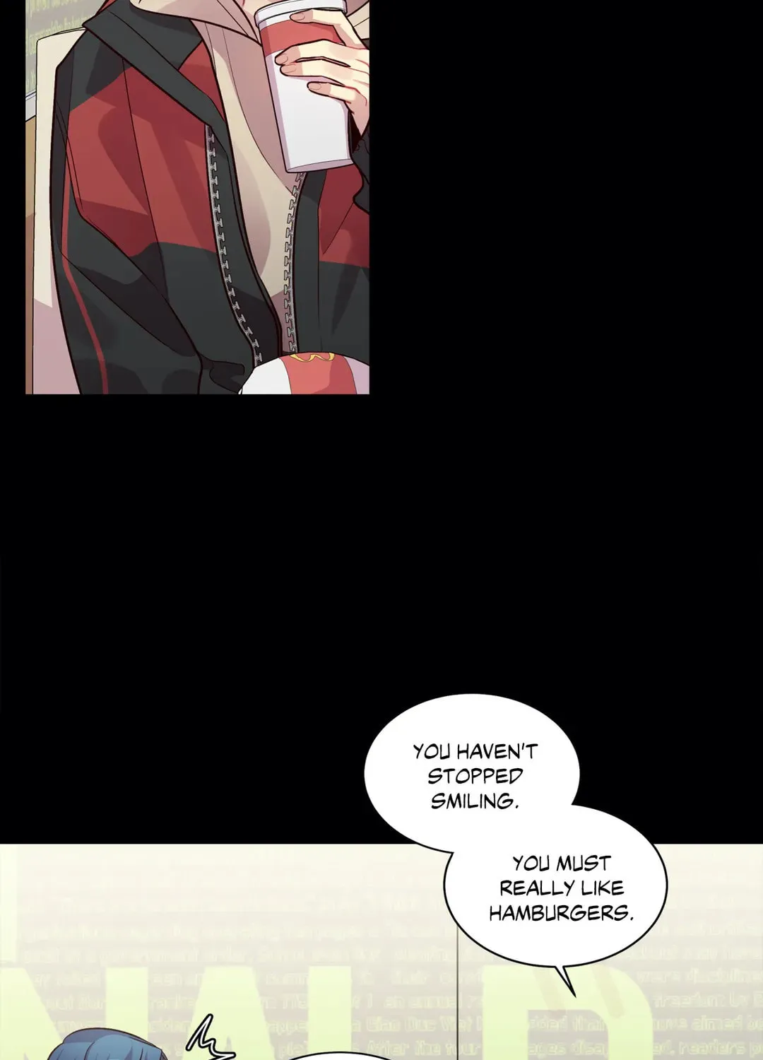 Robber X Lover Chapter 53 page 16 - 