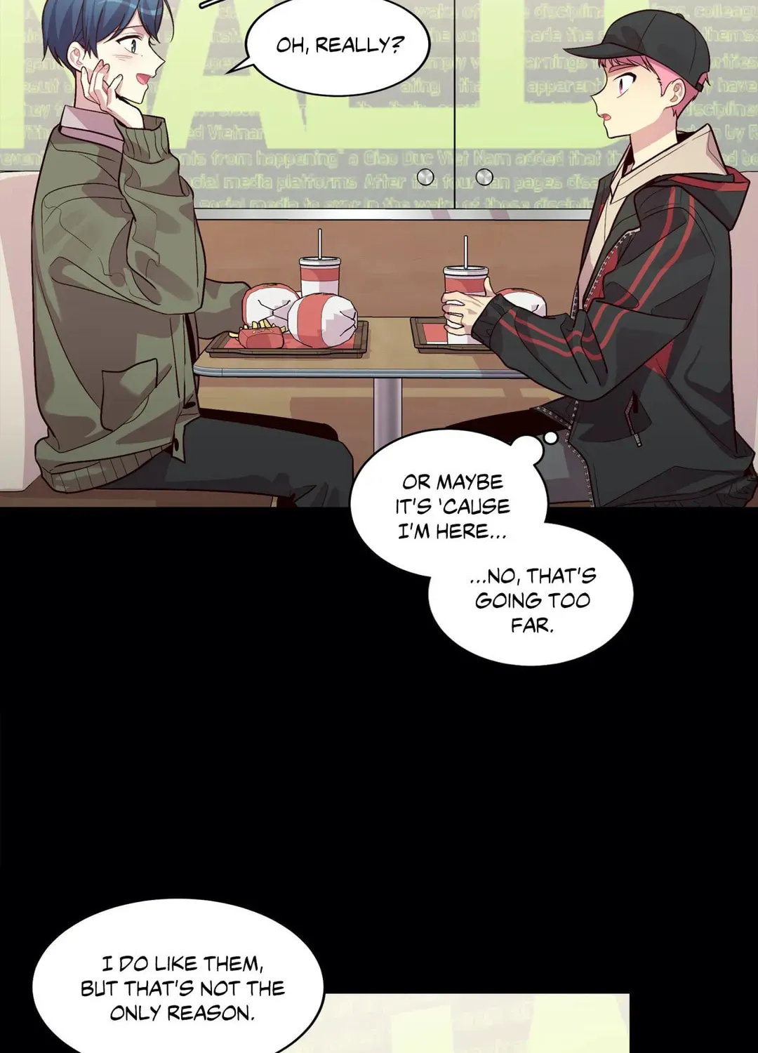 Robber X Lover Chapter 53 page 17 - 
