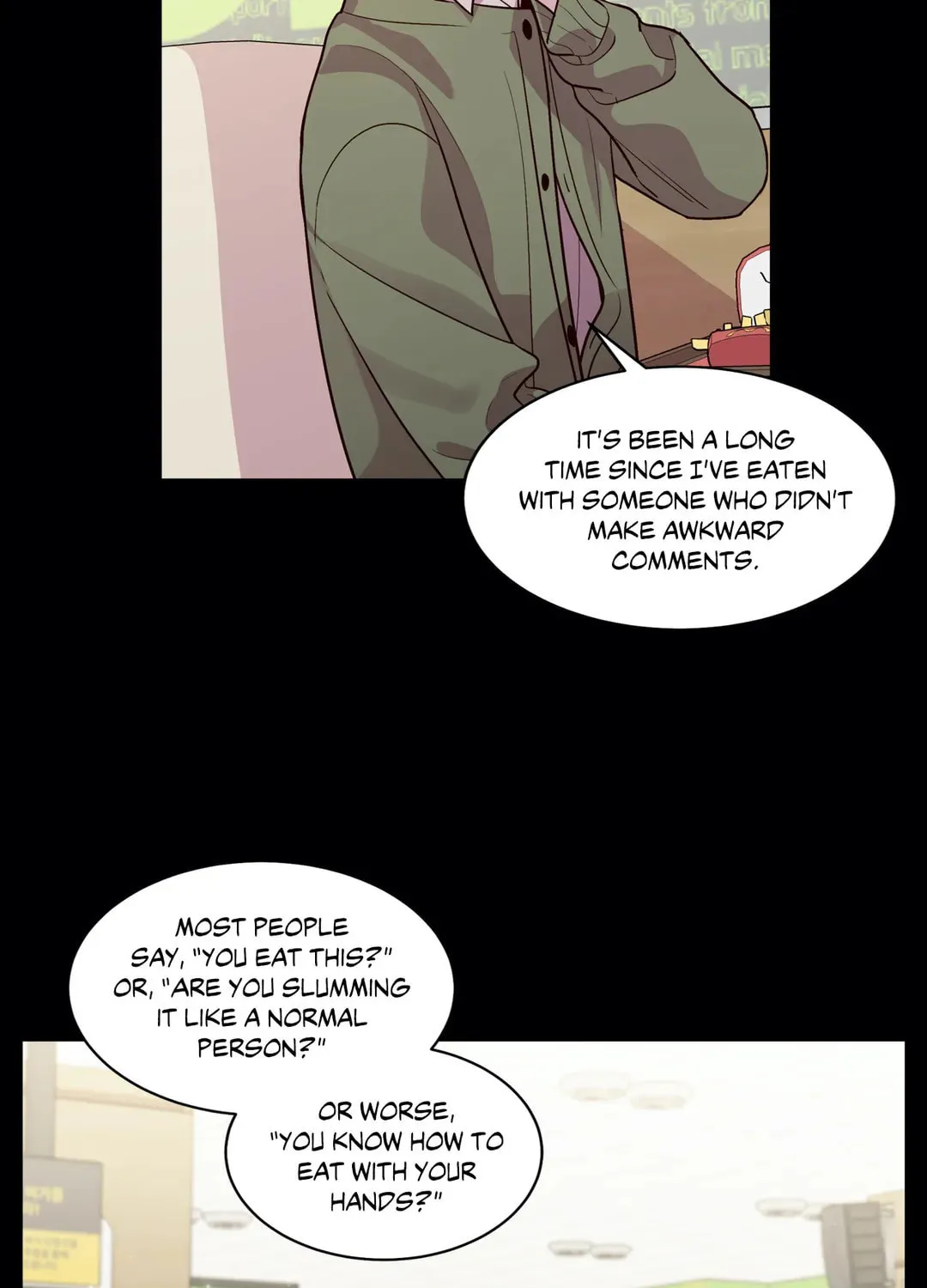 Robber X Lover Chapter 53 page 19 - 
