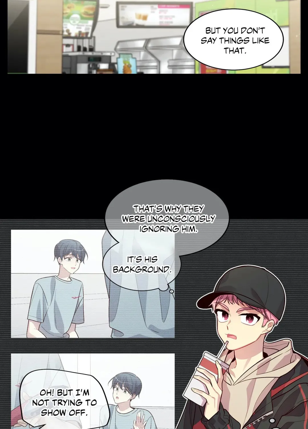 Robber X Lover Chapter 53 page 20 - 