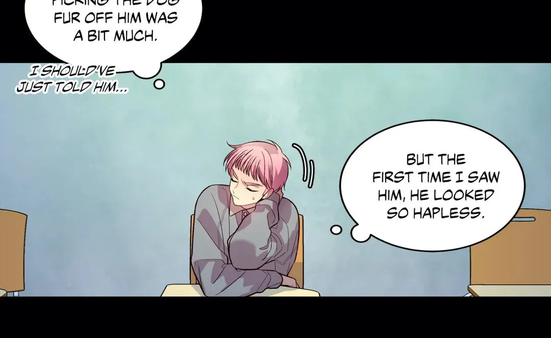 Robber X Lover Chapter 53 page 3 - 