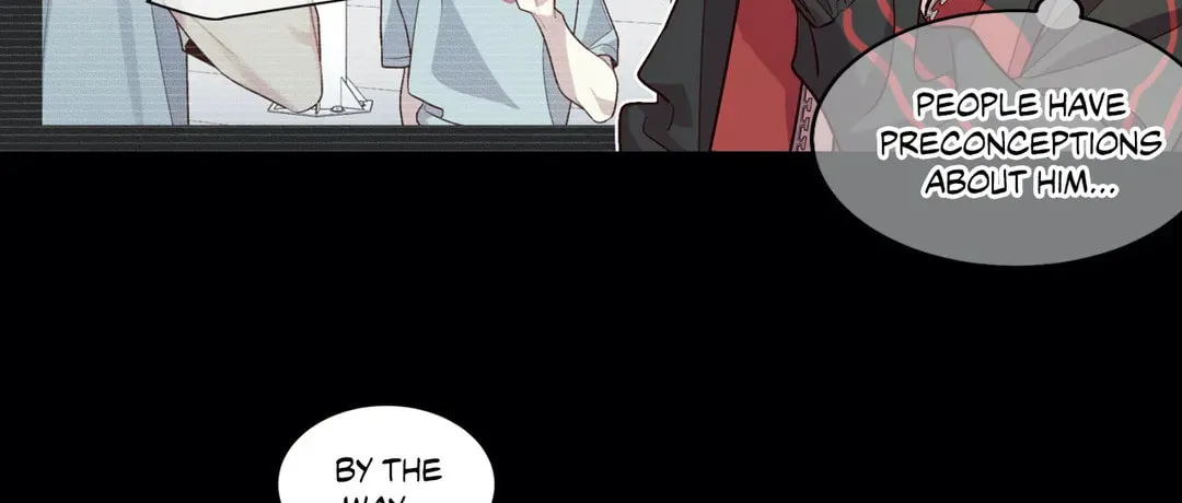 Robber X Lover Chapter 53 page 21 - 