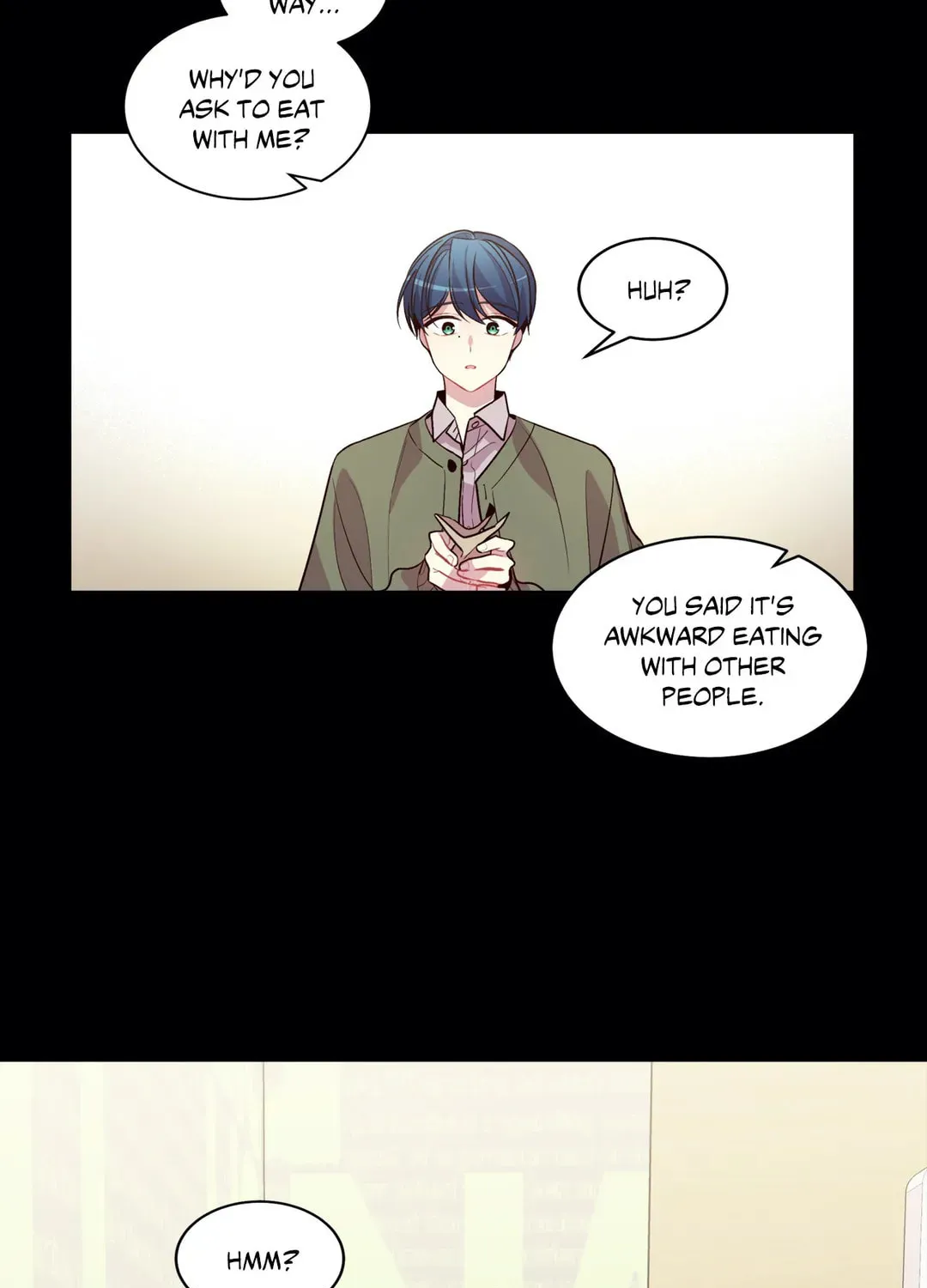 Robber X Lover Chapter 53 page 22 - 
