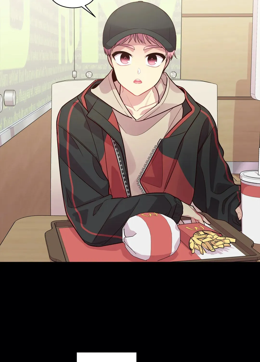 Robber X Lover Chapter 53 page 23 - 