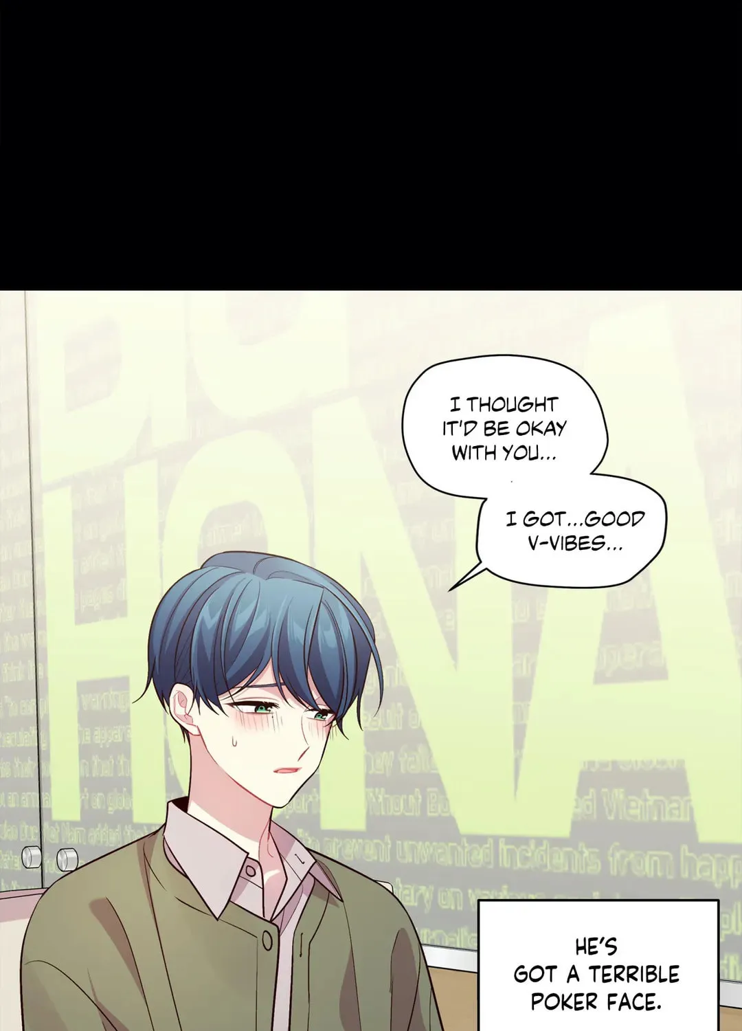 Robber X Lover Chapter 53 page 25 - 