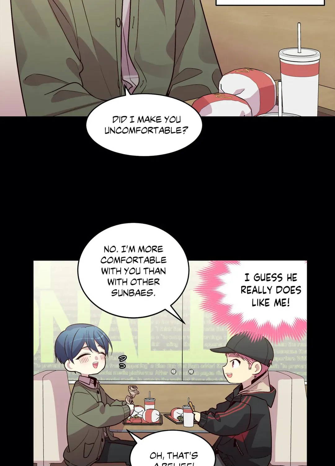Robber X Lover Chapter 53 page 26 - 