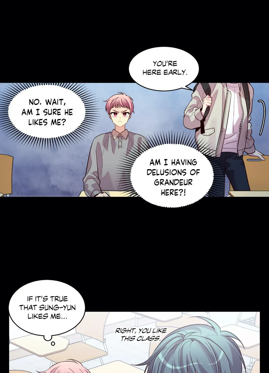 Robber X Lover Chapter 53 page 4 - 