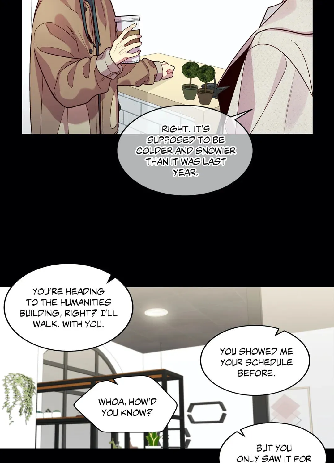 Robber X Lover Chapter 53 page 31 - 