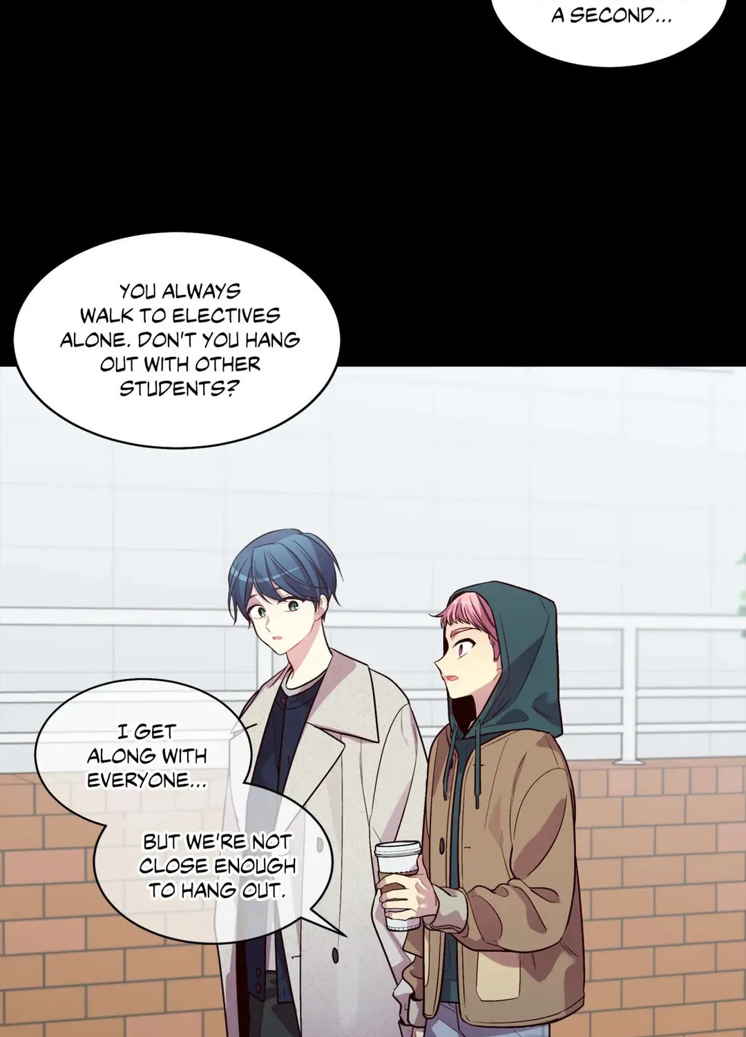 Robber X Lover Chapter 53 page 32 - 