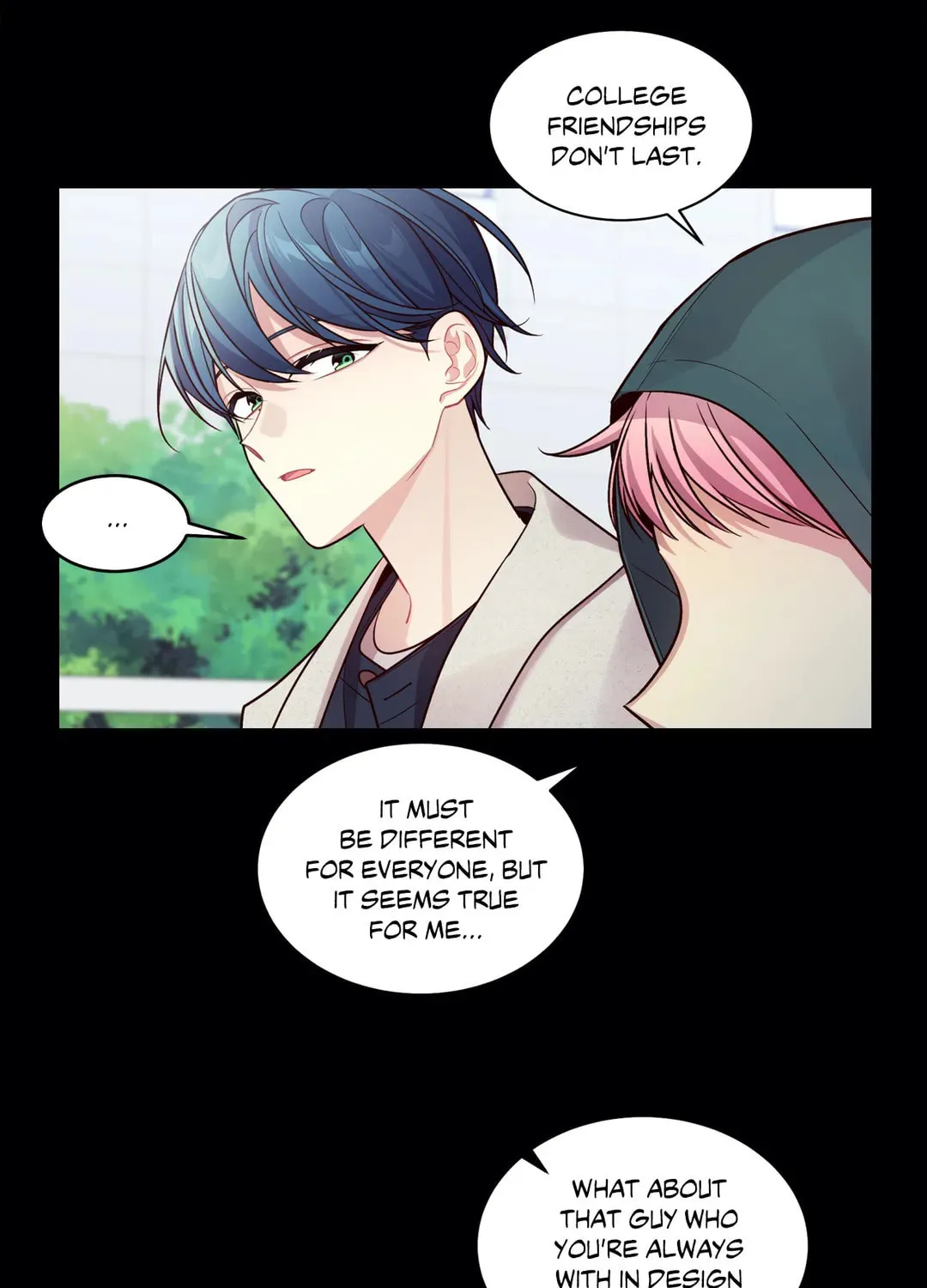 Robber X Lover Chapter 53 page 34 - 
