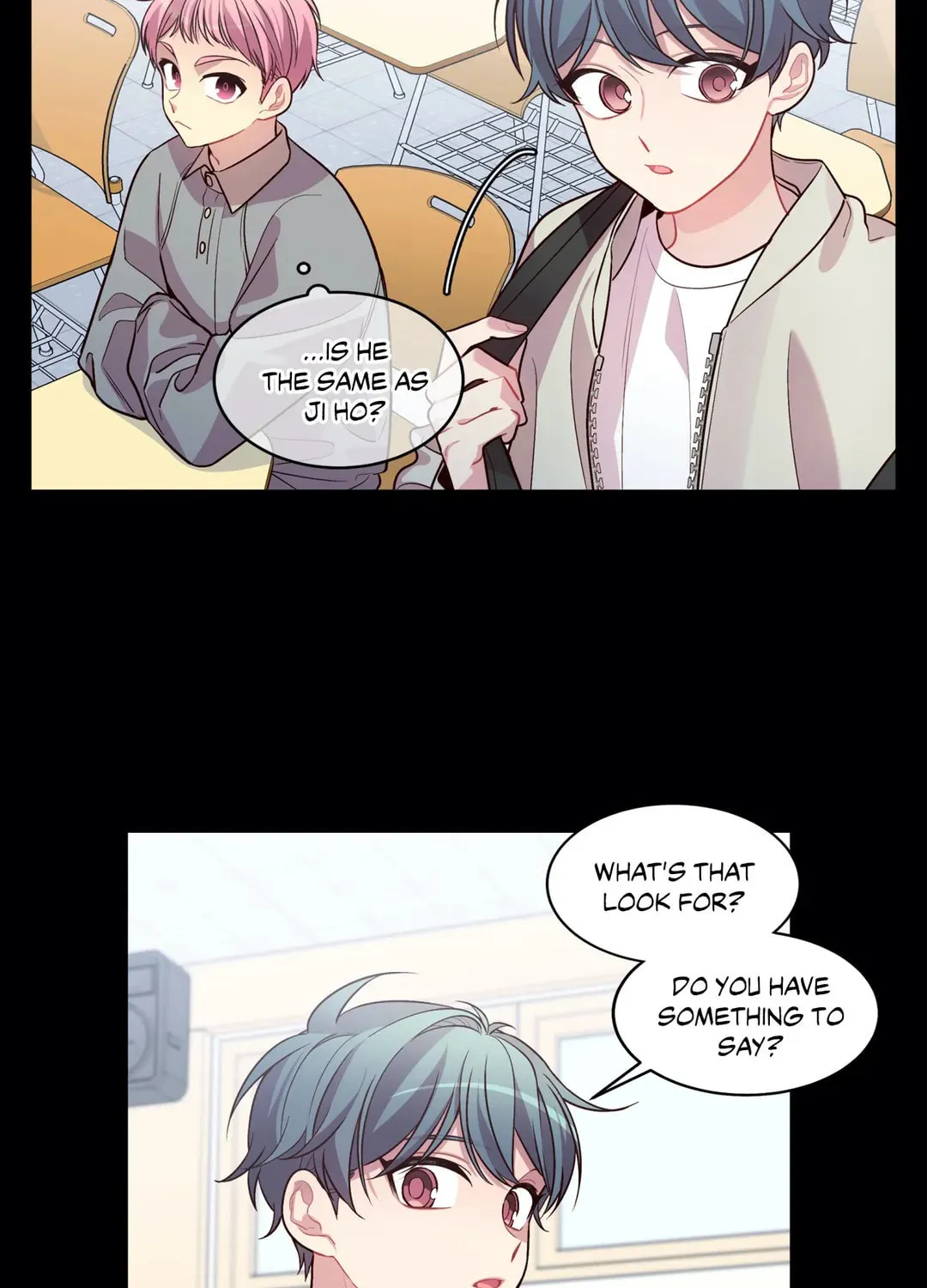 Robber X Lover Chapter 53 page 5 - 