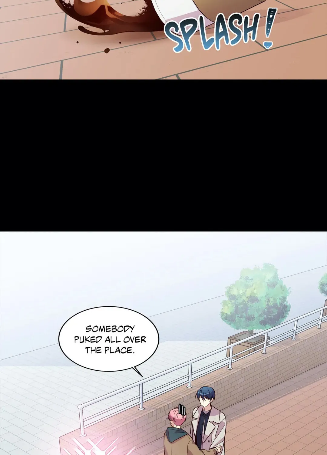 Robber X Lover Chapter 53 page 41 - 