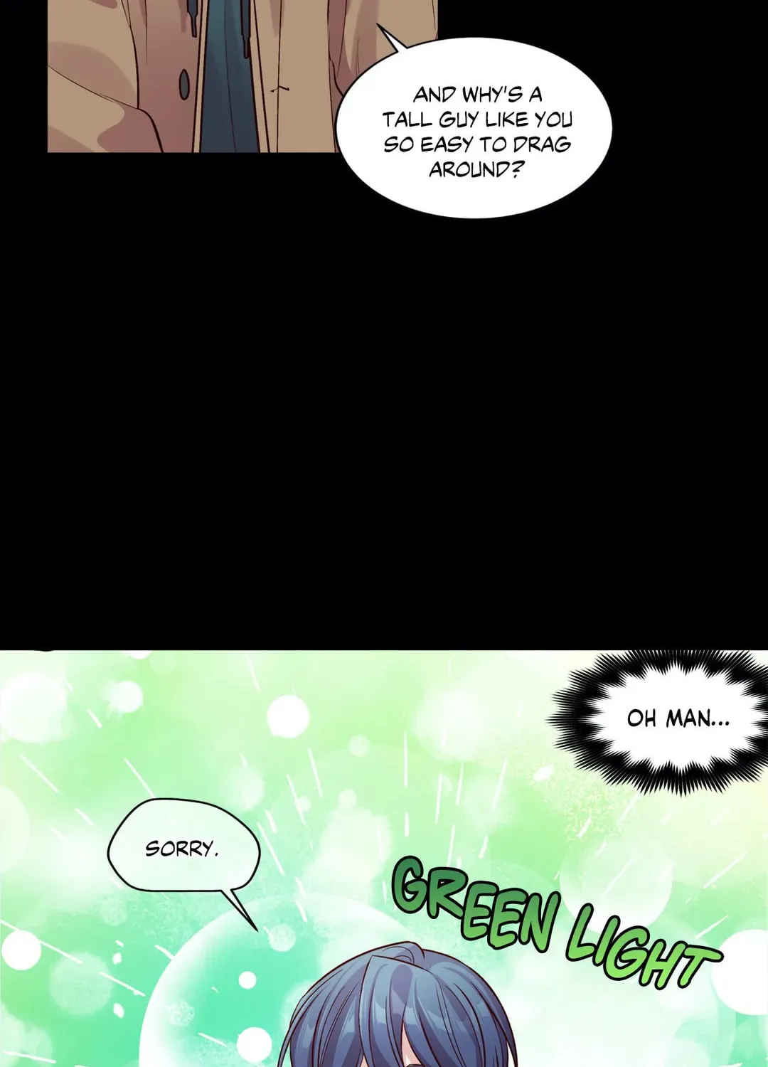Robber X Lover Chapter 53 page 44 - 