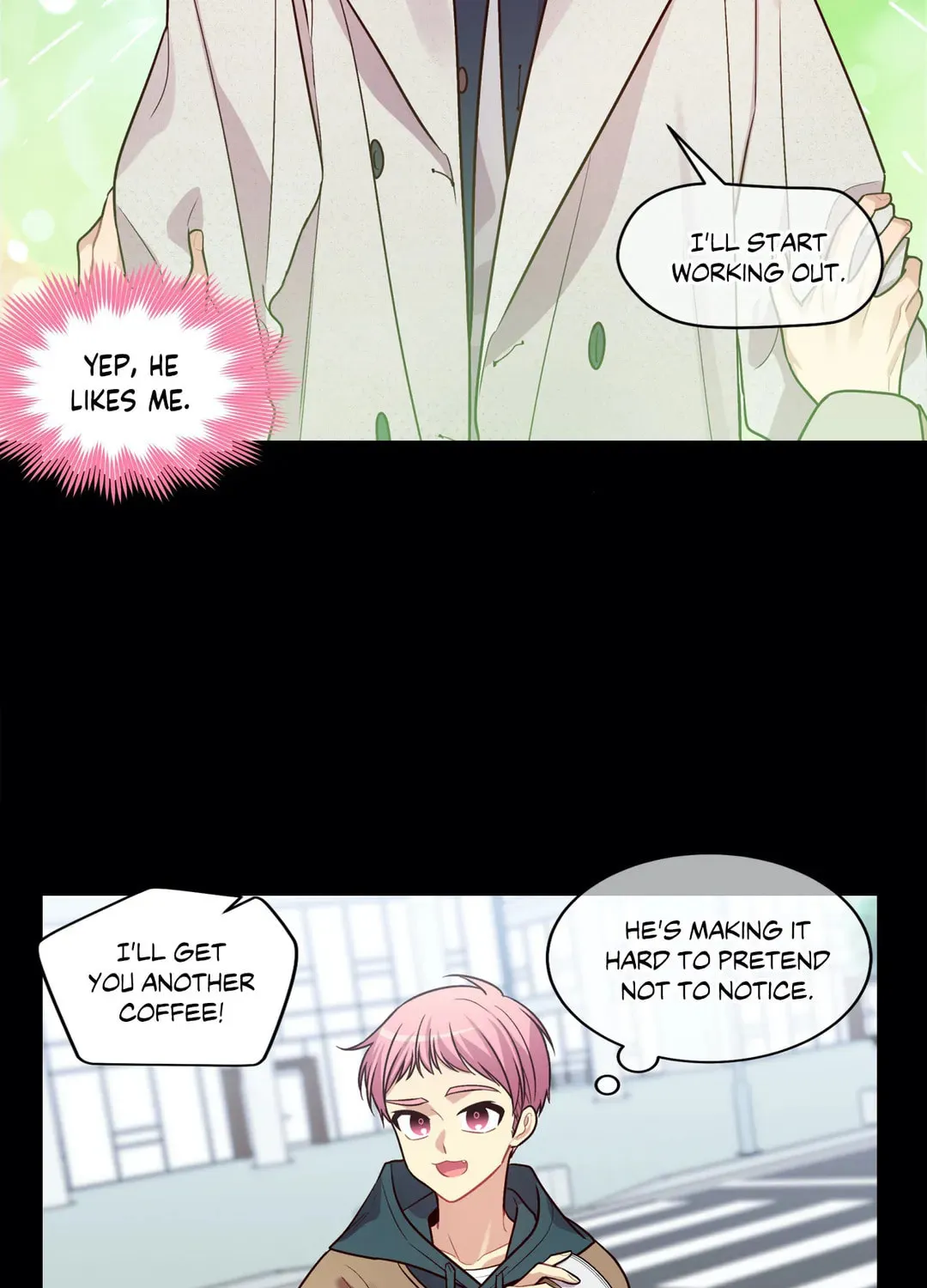 Robber X Lover Chapter 53 page 46 - 