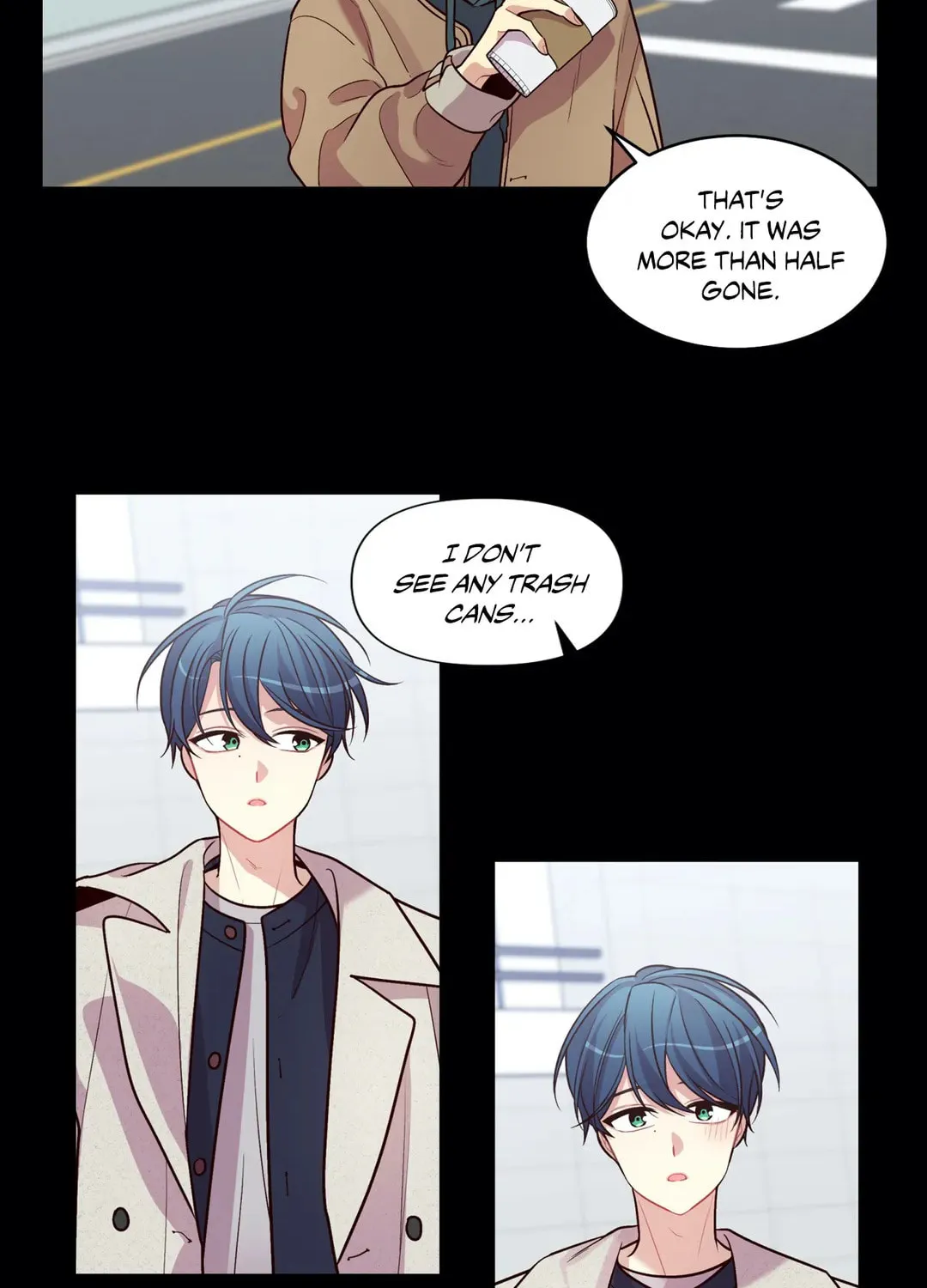 Robber X Lover Chapter 53 page 47 - 