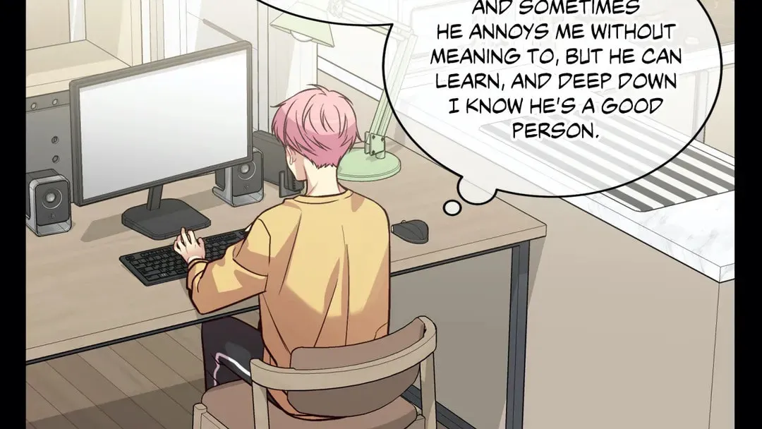 Robber X Lover Chapter 53 page 54 - 