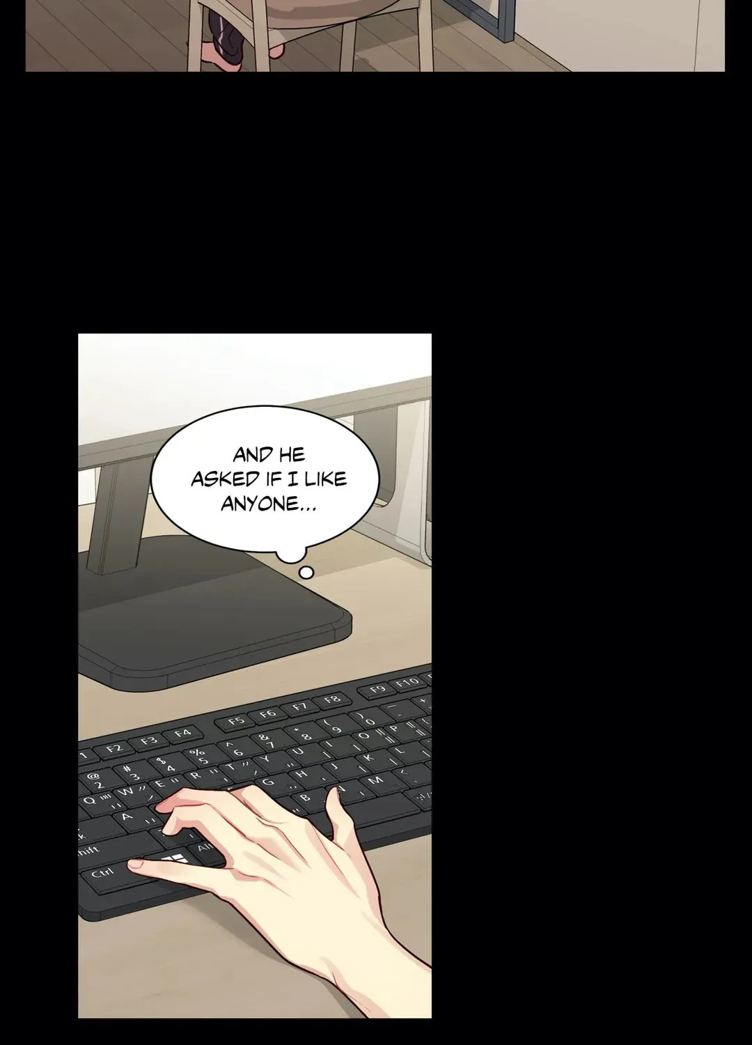 Robber X Lover Chapter 53 page 55 - 