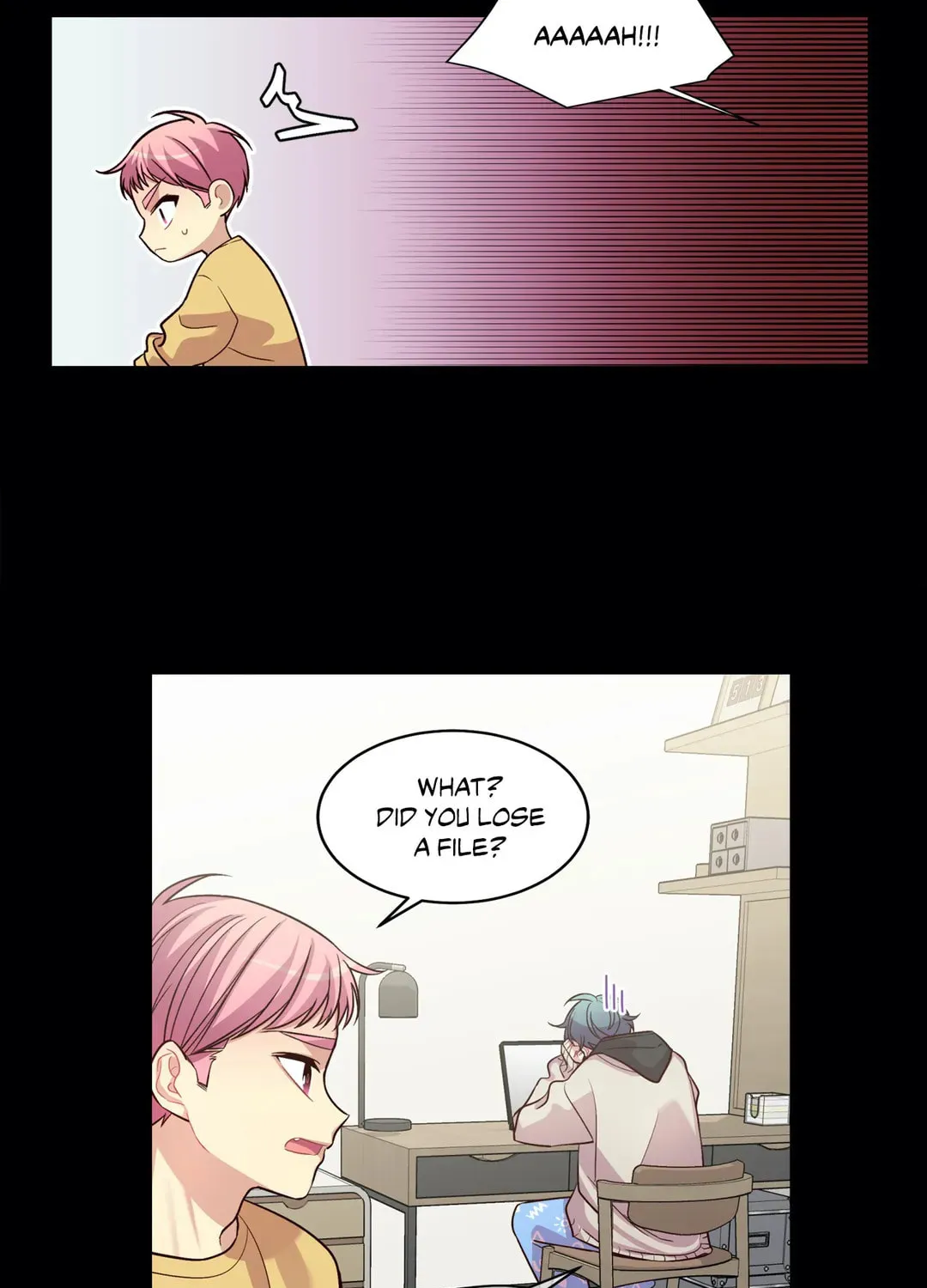 Robber X Lover Chapter 53 page 58 - 
