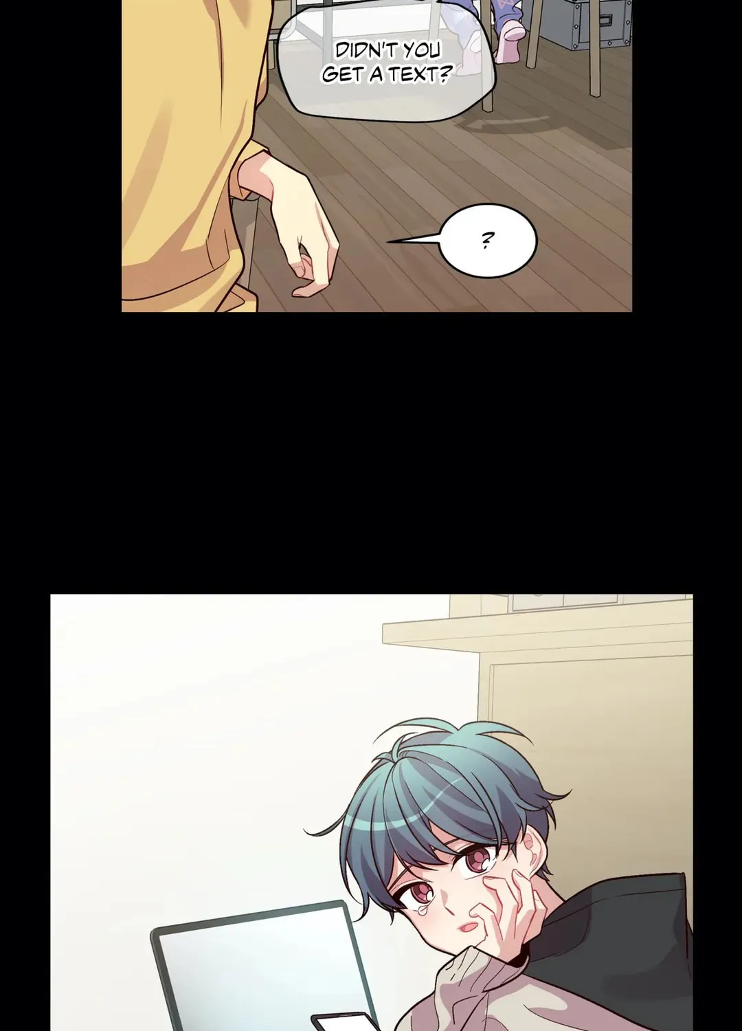 Robber X Lover Chapter 53 page 59 - 